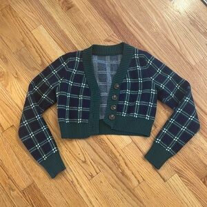 NWOT Goodnight Macaroon Bolero